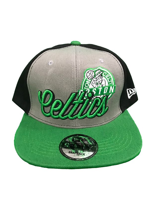Berellini-Boston C. Hip-Hop Cap - Custom Collection Design 1