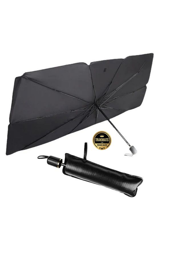 TRAKMATS-Skoda Scala 2020 - 2019 AUTO SUN SHADE PARASOL 1