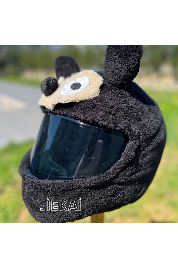 Jiekai Mickey Mouse Plush Helmet Washable Cover Model 14 Trendyol
