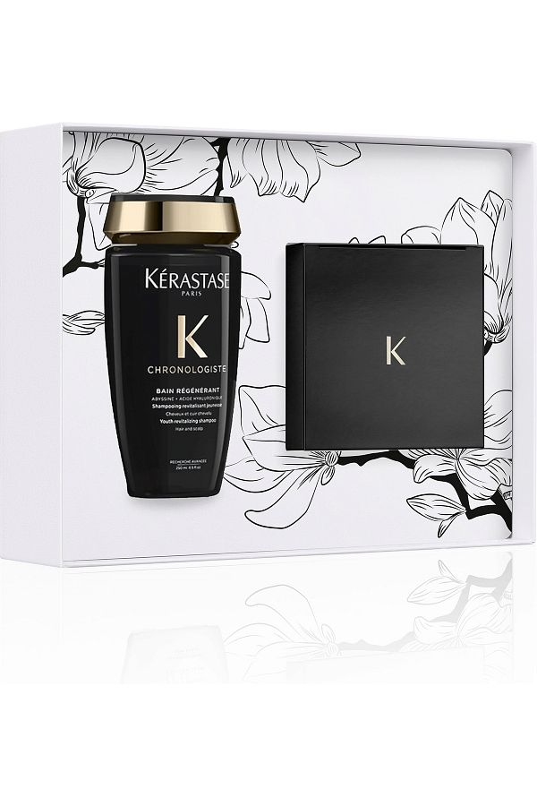 Kerastase-Kérastase Spring Coffret Chronologiste - 250ml Shampoo and 200ml Haarmaske Refreshing Set of 2/56E5W 1