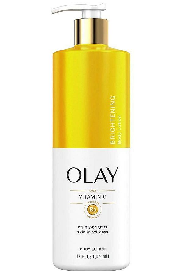 OLAY-Body Lotion with Vitamin C and Vitamin B3 502ml 1