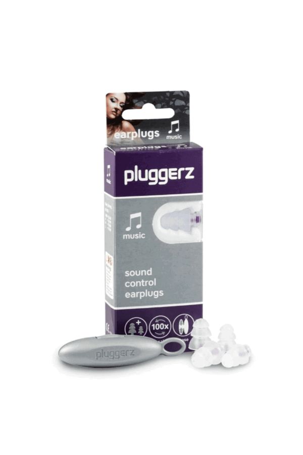 PLUGGERZ-Earplugs For Music 1