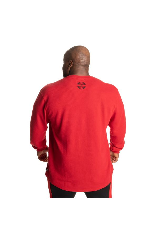 BETTER BODIES Thermal Sweater Chili Red Trendyol