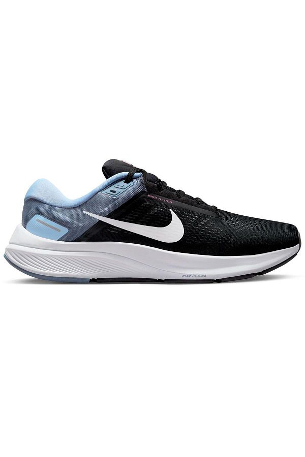 Nike Air Zoom Structure 24 Men s Black Running Shoes da8535 008 Trendyol