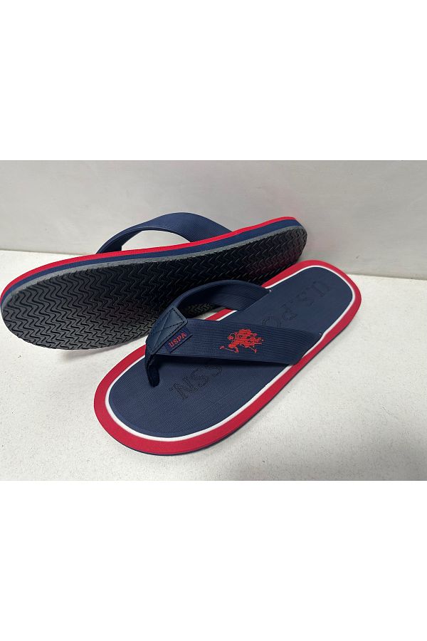 Us polo flip flops top