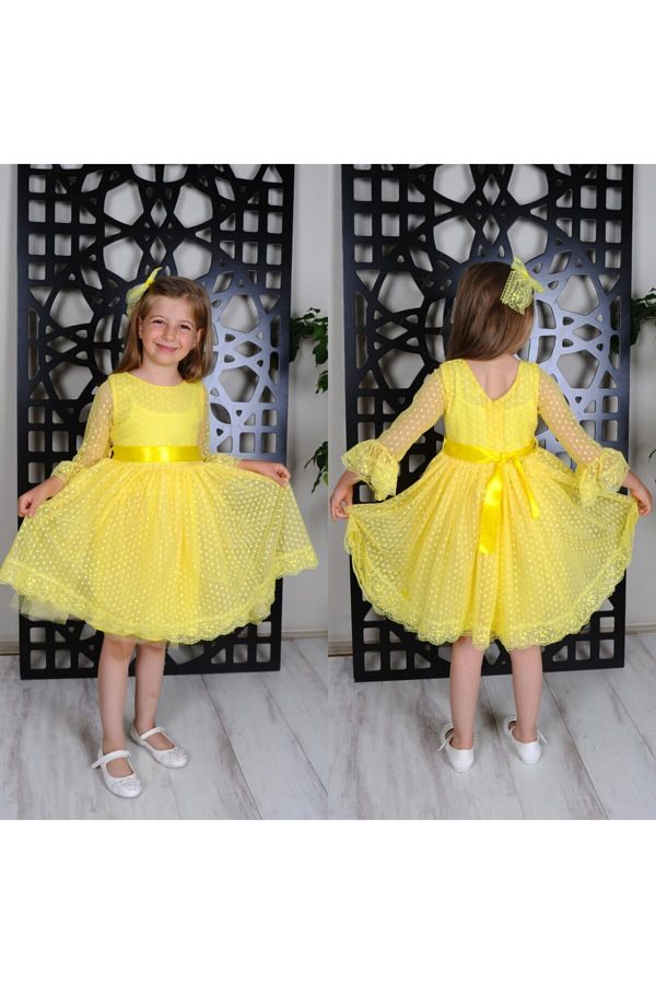Bebe yellow dress cheap