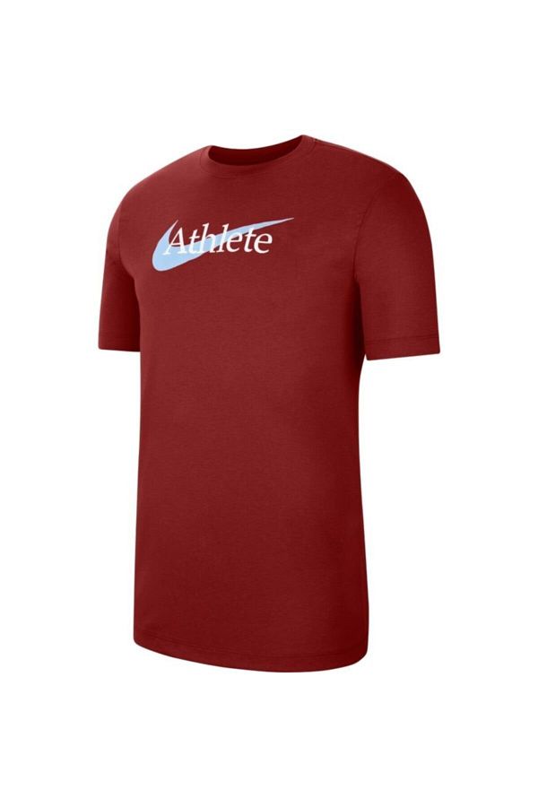 Nike swoosh t shirt mens outlet