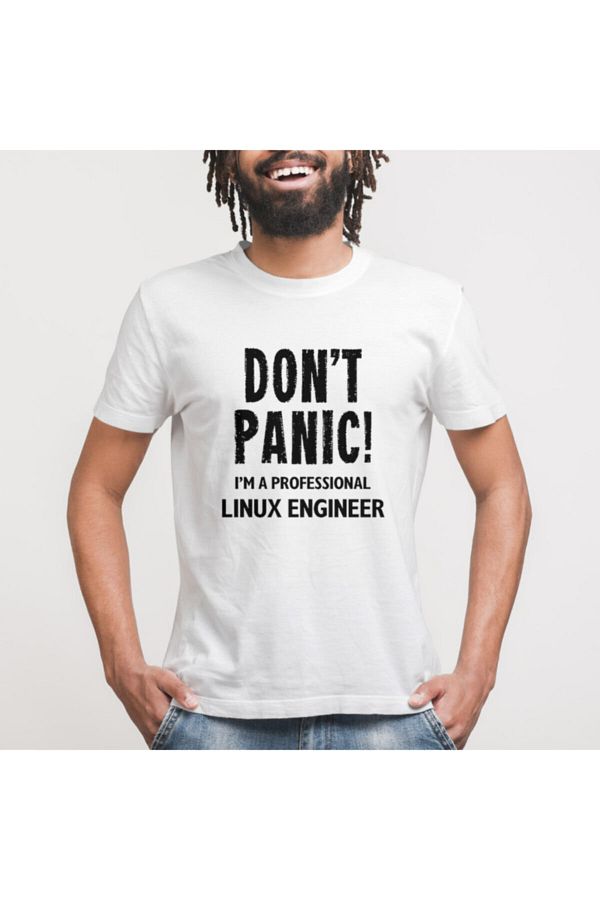 T shirt linux clearance