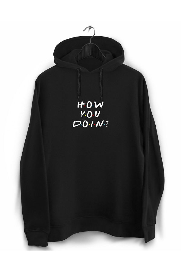 Friends printed sweatshirt 2025