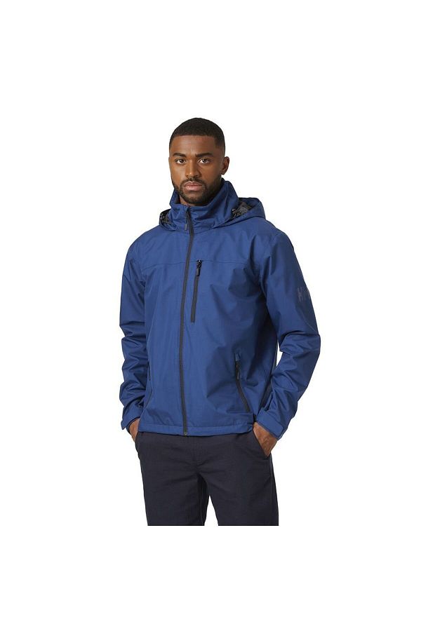 Helly hansen crew hooded midlayer jacket mens online