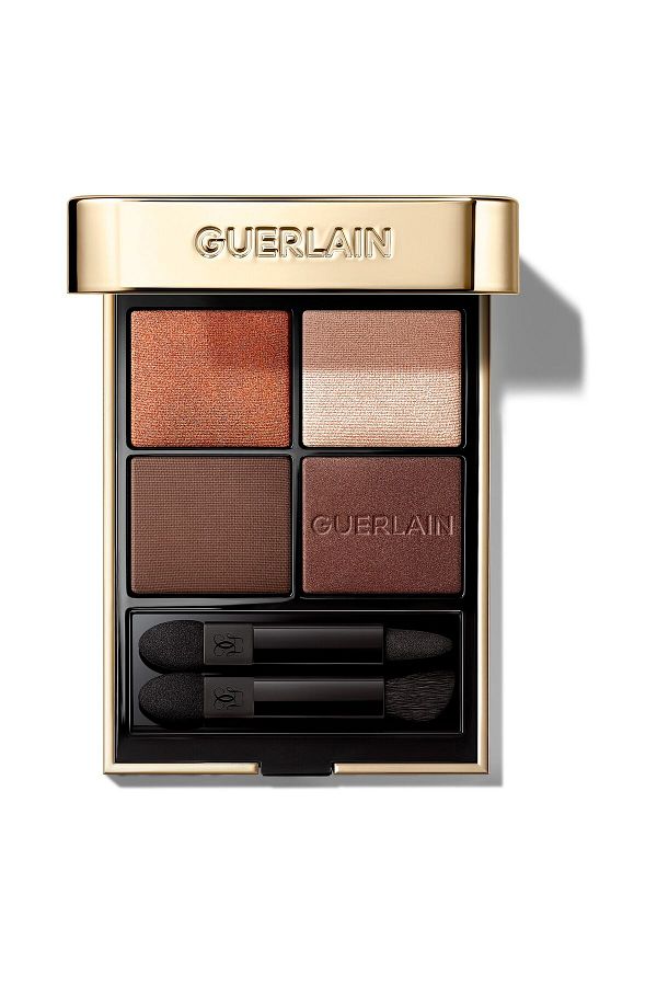 Guerlain-Ombres G - تصميم لوحة المصباح الأمامي 1