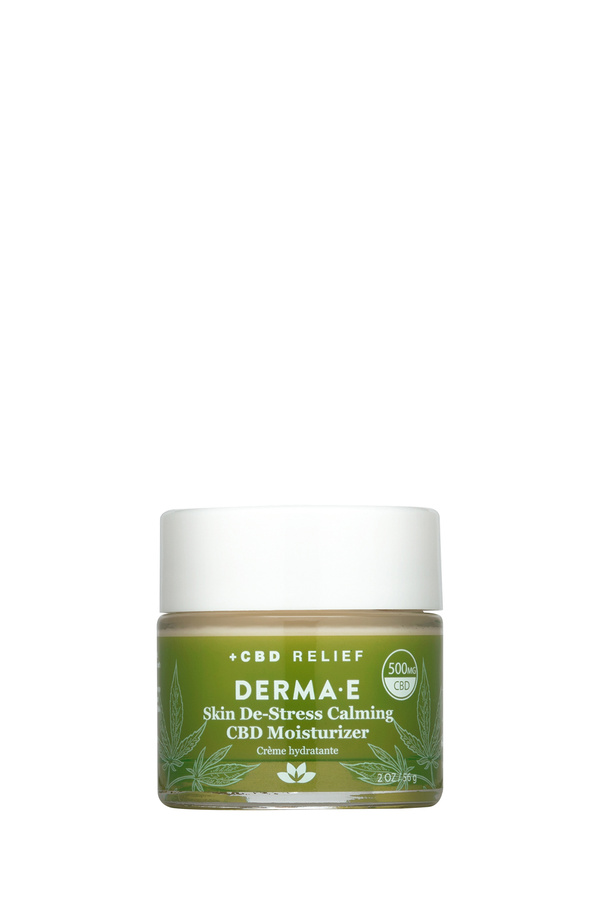 DERMA E-56 Gr. Skin De-Stress Calming Moisturizer 1