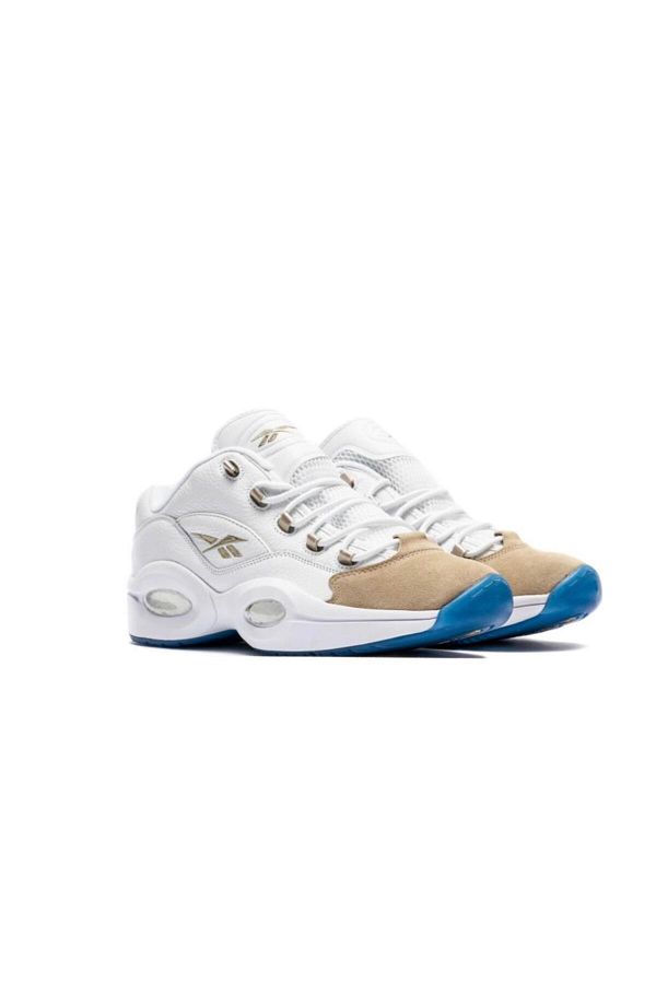Reebok Question Low Oatmeal Returns EF7609 Men s Sneakers Trendyol