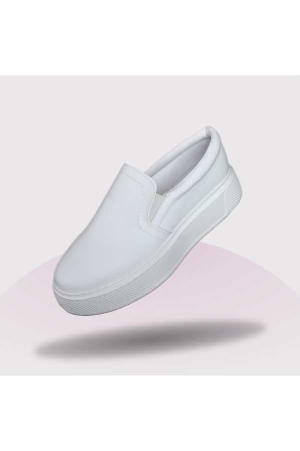 siseyss S SEYSS 199 THICK SOLE BALLET FLATS Trendyol