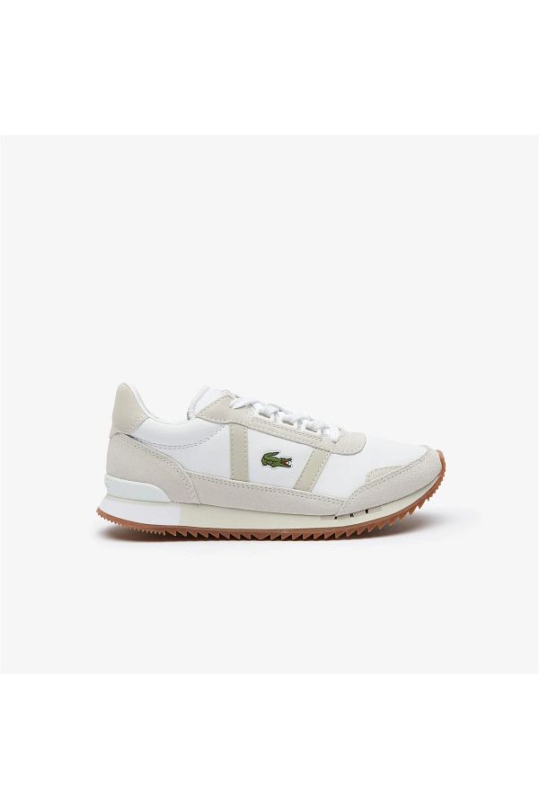 Lacoste Masters Cup 120 2 SUJ White Sneaker Trendyol