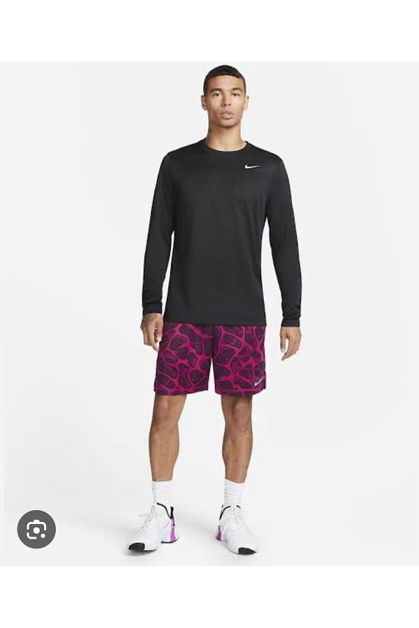 Nike team legend short sleeve outlet
