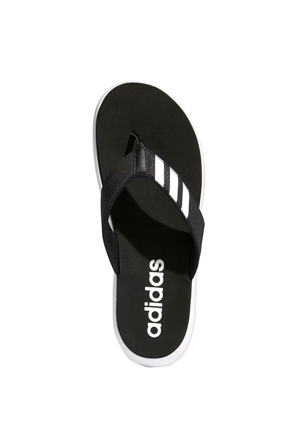 adidas Comfort Men s Black Casual Style Slippers EG2069 Trendyol