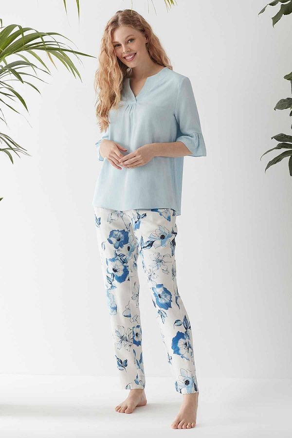 Eceforyou-CATHERINE'S 1427 PIJAMAS SET 1