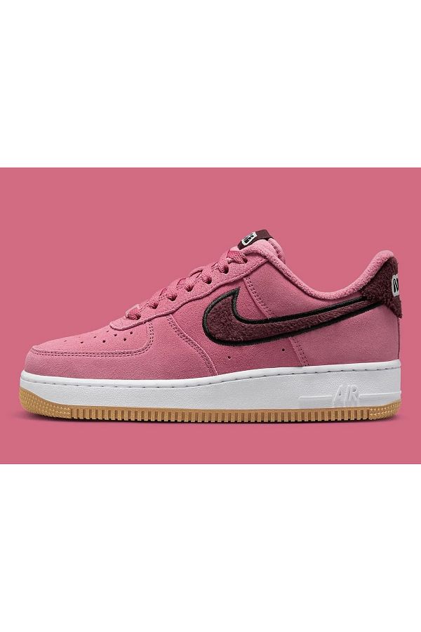 Nike-Air Force 1 “Desert Berry” Sports Shoes Sneaker 1