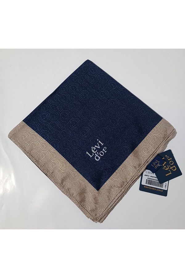 Levidor-Monogram Scarf 1