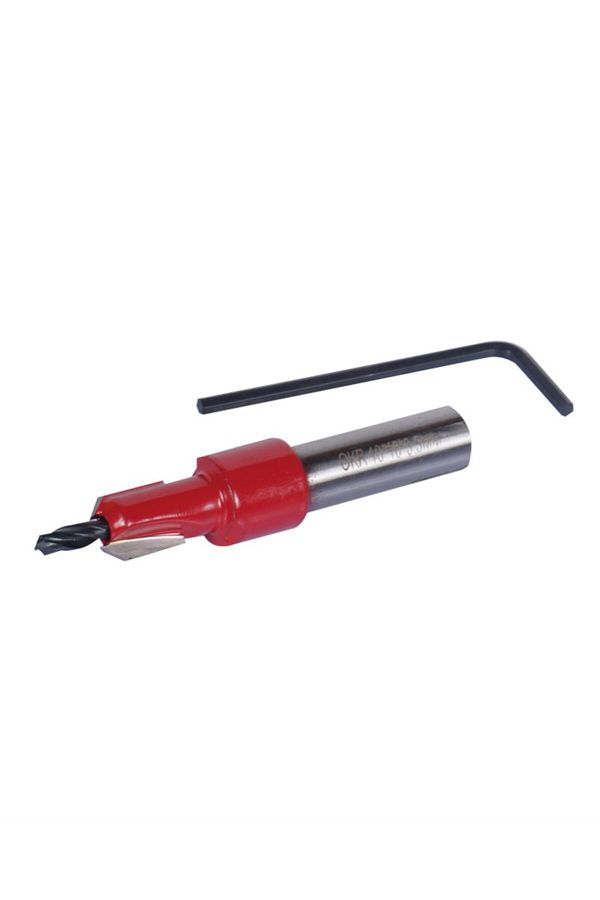 visco-3.5 Mm Countersink Drill Bit 3.5 Mm 1