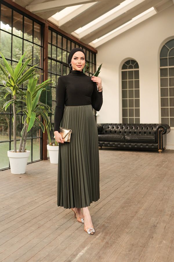 Belt skirt designer cheap