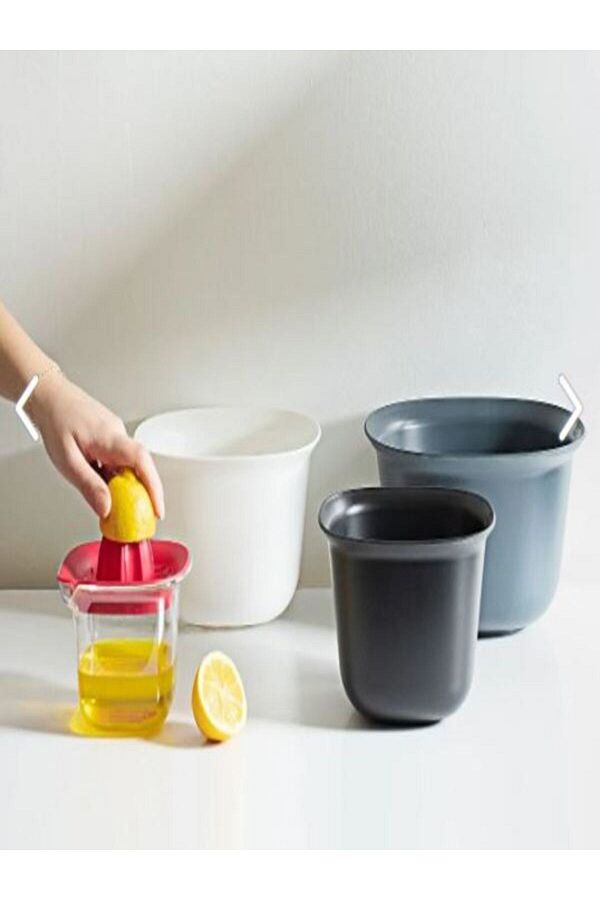 Veliday-Preparation Set Strainer Set Mixing Bowl with Strainer Bowl Set Lemon Squeezer Set 1