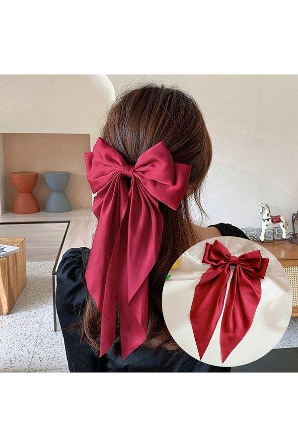 GÜLPEŞE-Large Size Bow Automatic Buckle Xxl -3944 1