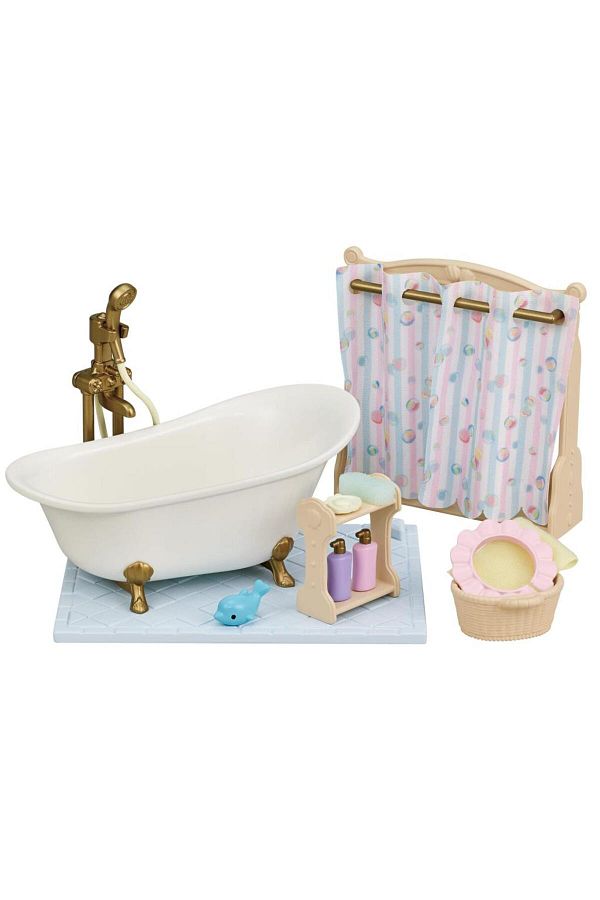 Adore Oyuncak Sylvanian Families Bath and Shower Set 5739 Trendyol