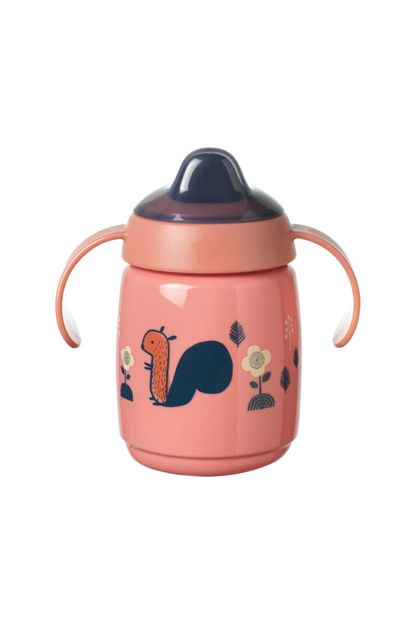 Tommee Tippee Kolay İçim Alıştırma Bardağı 300 ML Pembe