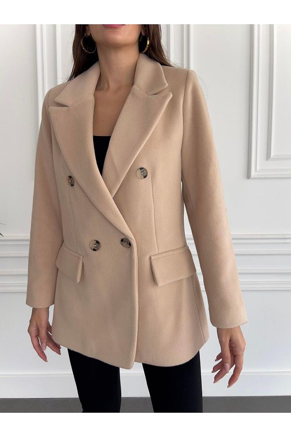 Soft blazer womens best sale