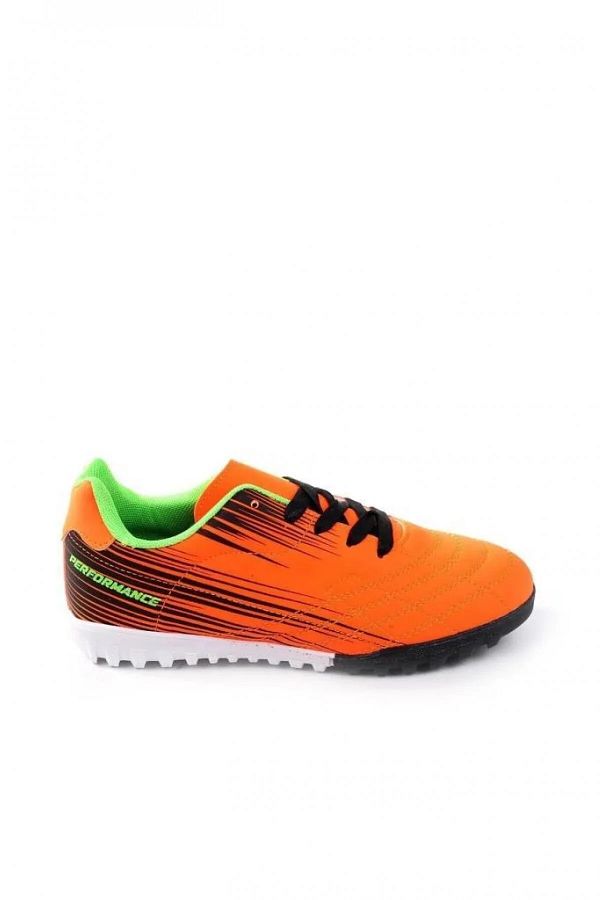 Cool orange shoes top