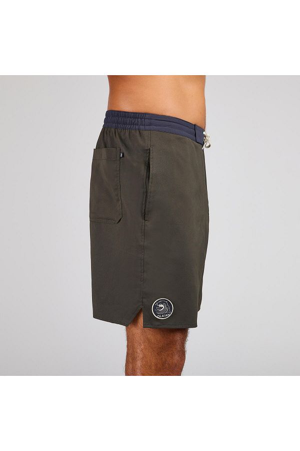 Decathlon Surf Boardshorts Khaki Size 100 L Trendyol