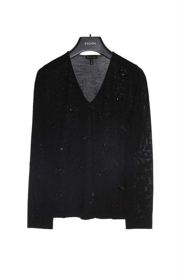 Escada sweater clearance