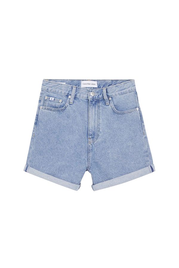 Calvin klein jean shorts womens shop