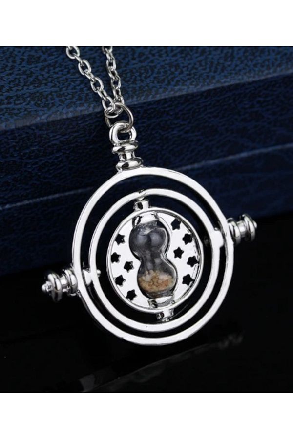 Hourglass necklace deals