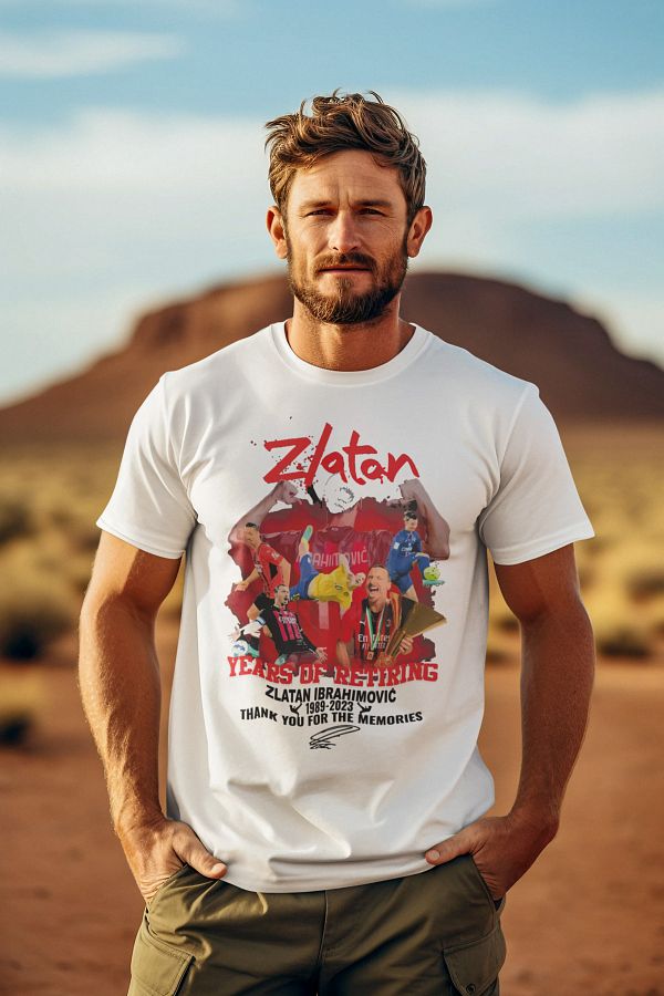 Ibrahimovic t shirt best sale