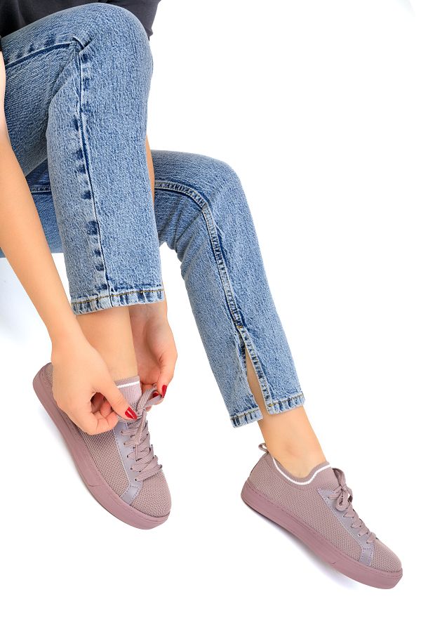 SOHO-Lila Unisex Sneaker 19149 1