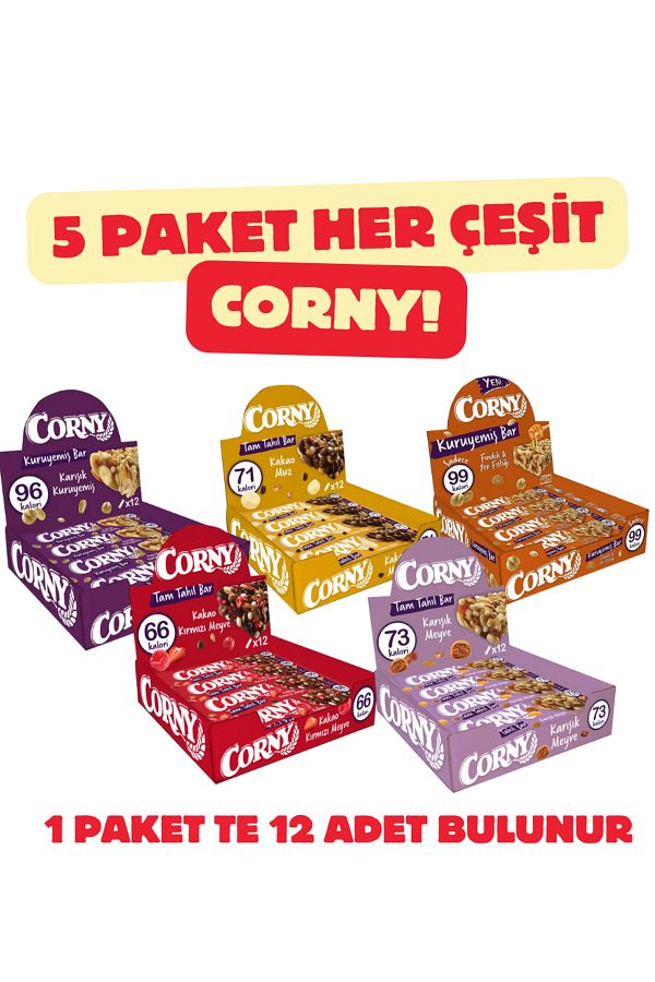 CORNY-Snack Set 1