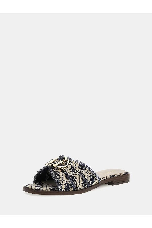 Guess Women s Slippers Fljsymfal03 Trendyol