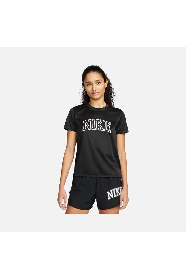 Dri-fit graphic running t-shirt - women's clearance
