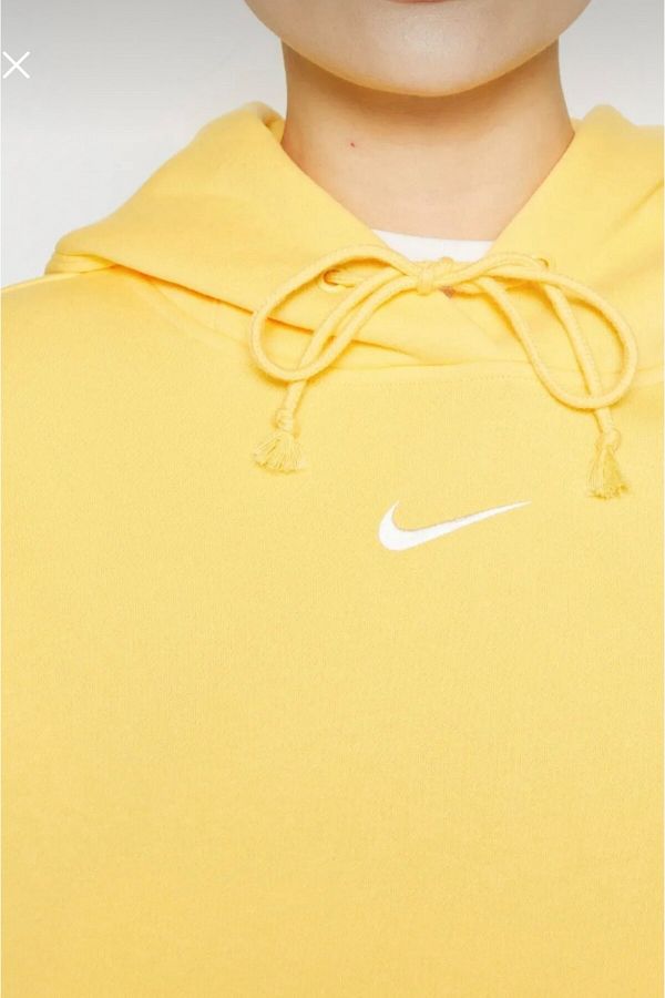 Nike NIKE Sportswear Phoenix Fleece Oversized Pullover Hoodie Women s Sweatshirt Trendyol
