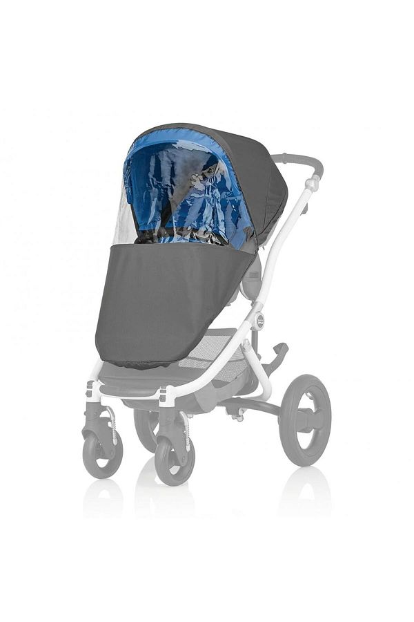 Britax stroller rain cover online