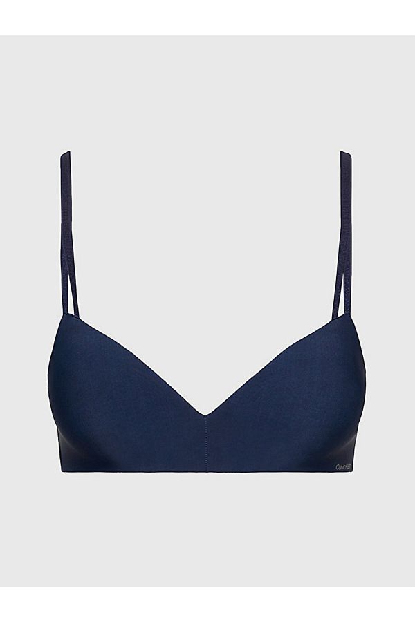 Calvin klein wireless push up bra sales