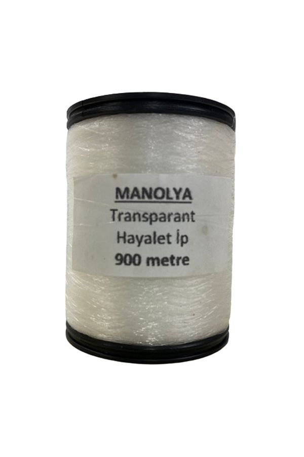 Manolya-Transparent Ghost Transparent Sewing Thread 900m 1dnmk01 1