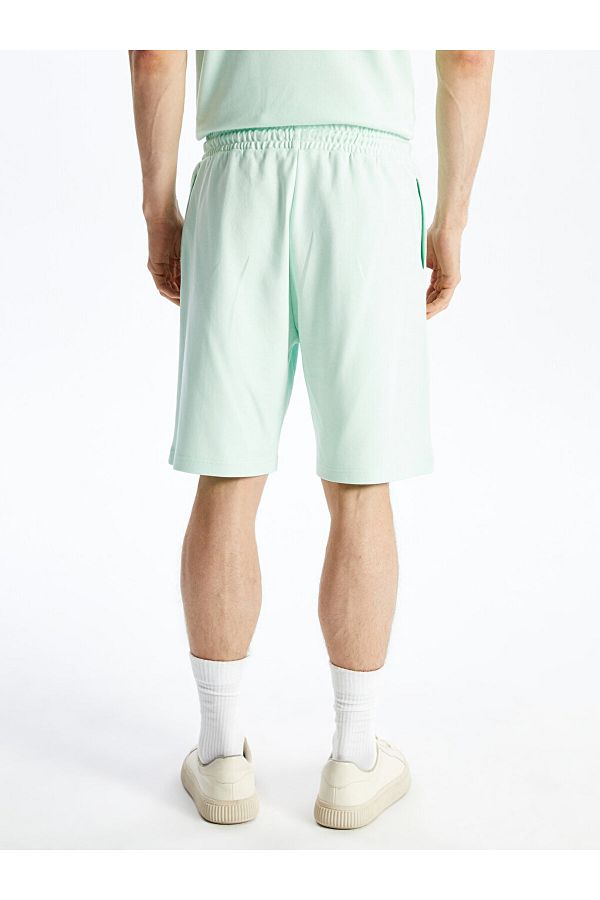 Slim fit sports shorts clearance