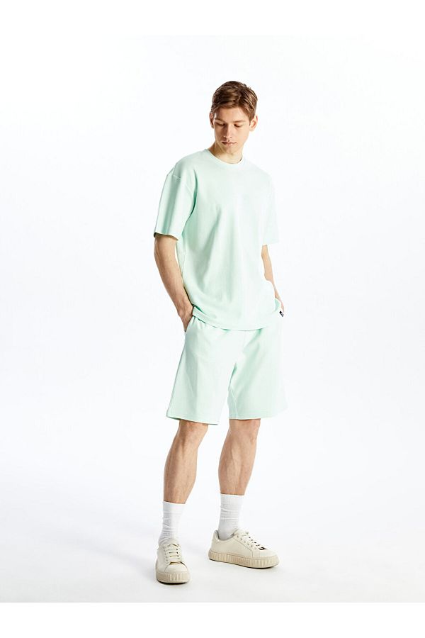 Slim fit sports shorts store