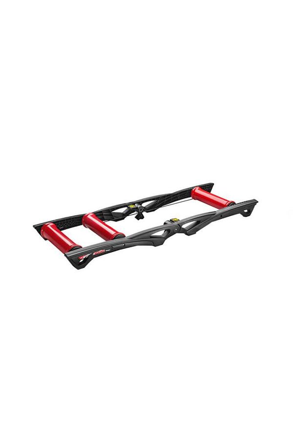 Parabolic rollers clearance