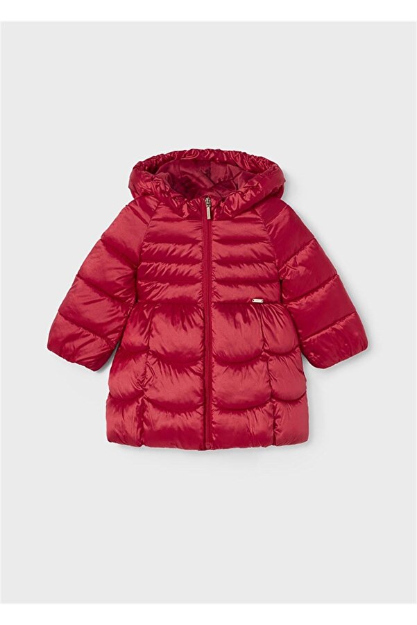 Mayoral Kız Bebek Şişme Mont Sıcak Astarlı