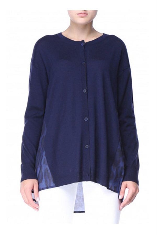 Medium length cardigan on sale